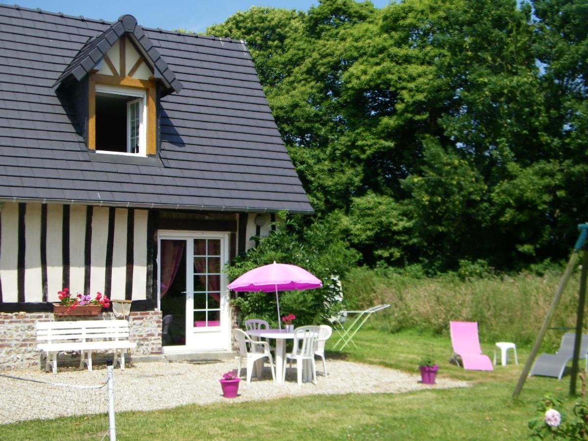 Le Clos Saint Leger Anxtot Bagian luar foto