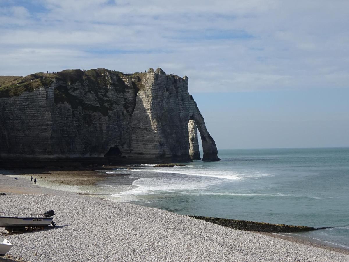 Le Clos Saint Leger Anxtot Bagian luar foto