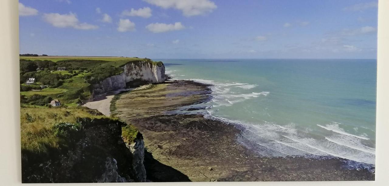 Le Clos Saint Leger Anxtot Bagian luar foto