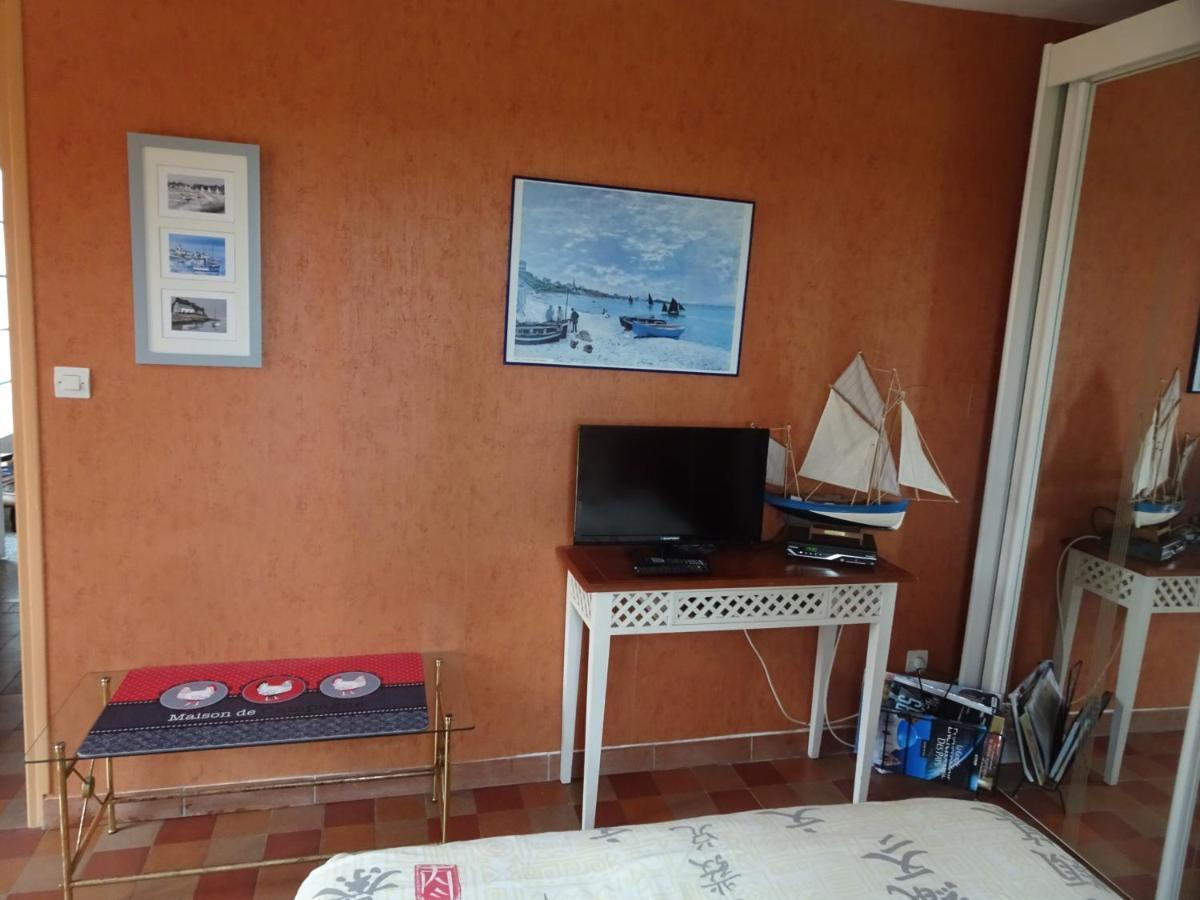 Le Clos Saint Leger Anxtot Bagian luar foto