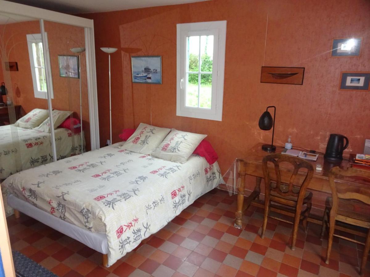 Le Clos Saint Leger Anxtot Bagian luar foto